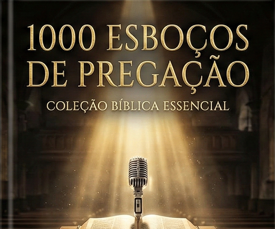 1000 Esboços
