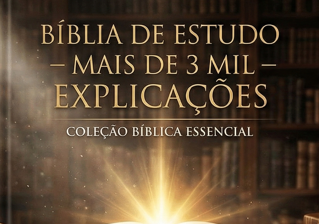 Bíblia de Estudo