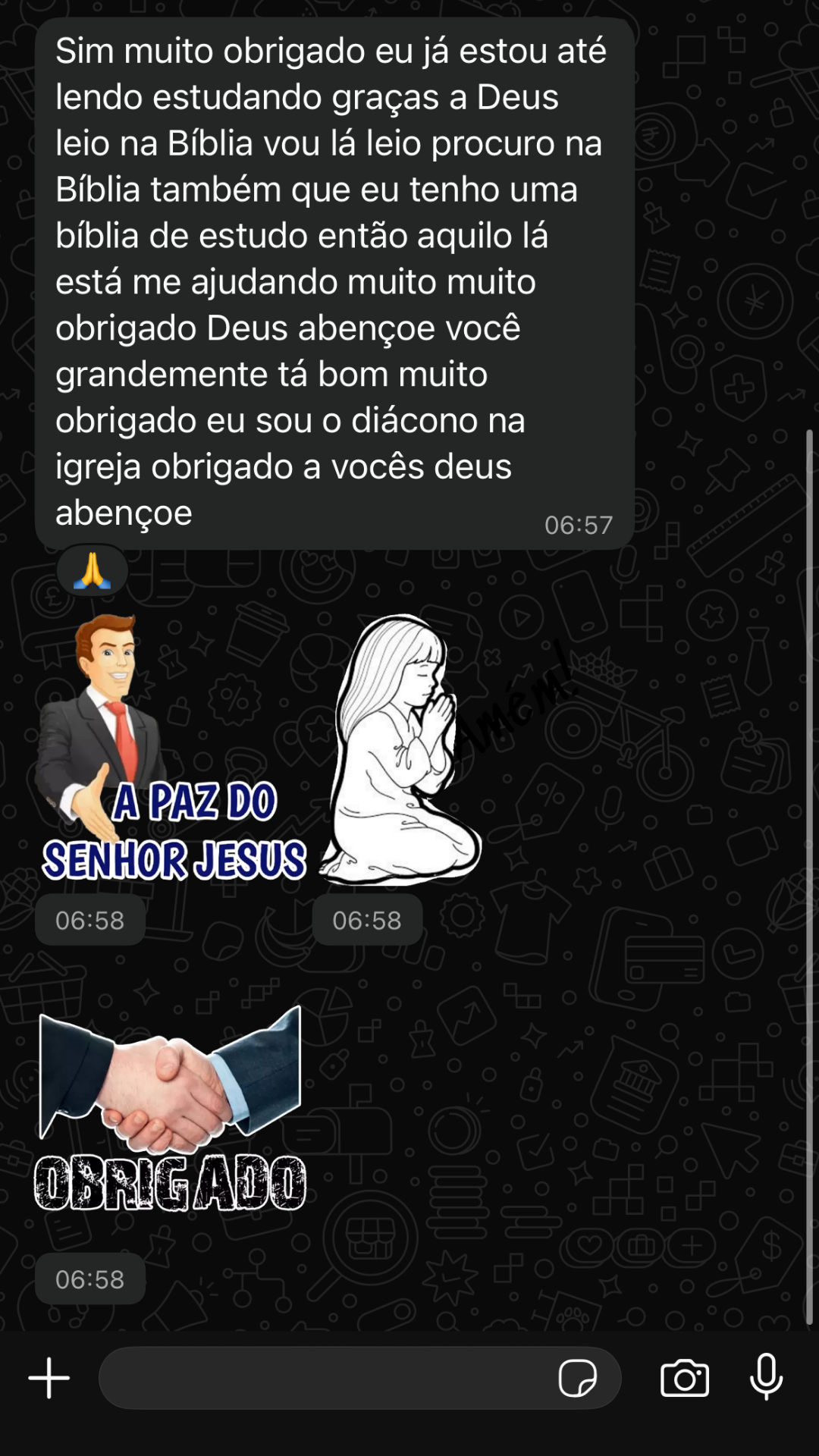 Depoimentos de Clientes